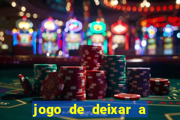 jogo de deixar a mulher nua